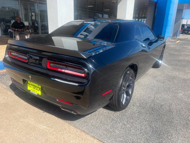 Used 2023 Dodge Challenger SXT w/ Blacktop Package RWD image 10
