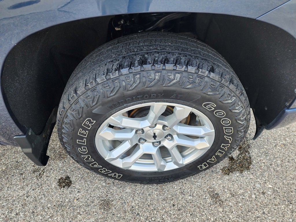 Used 2022 Chevrolet Silverado 1500 RST w/ Z71 Off-Road Package image 46