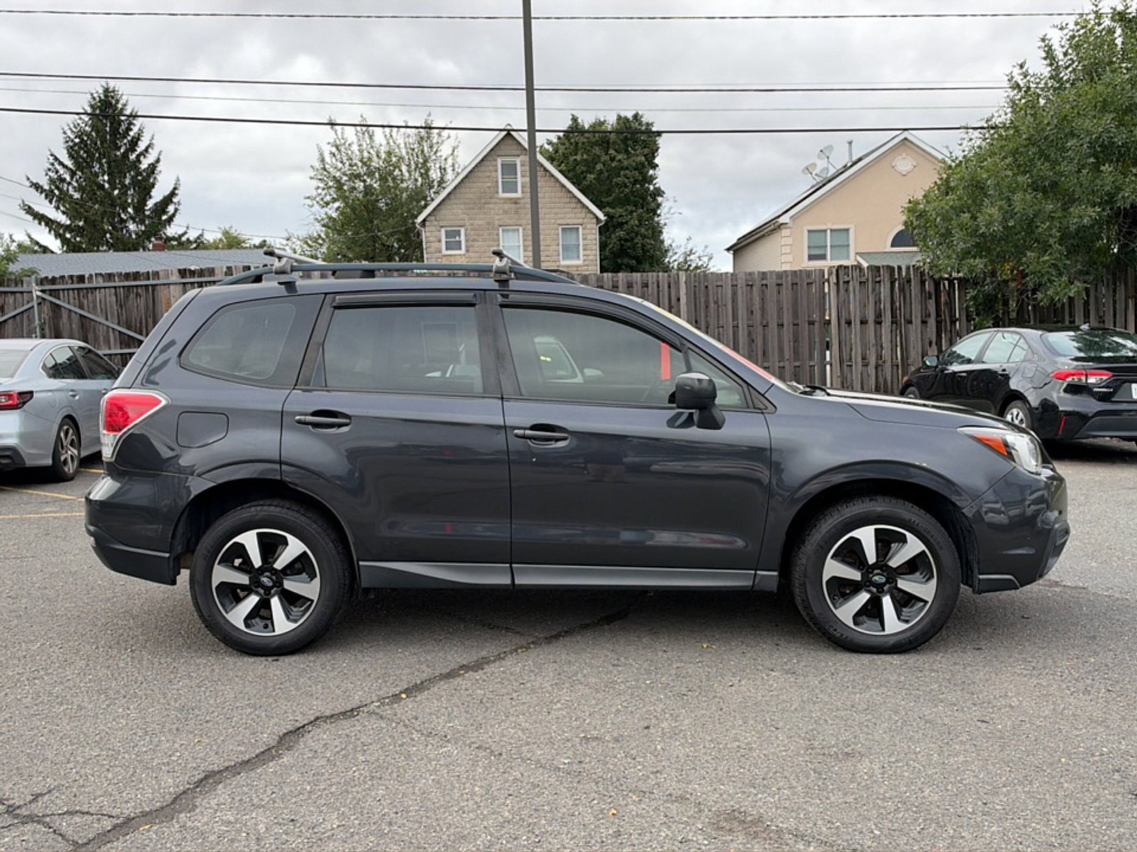 Used 2018 Subaru Forester 2.5i w/ Alloy Wheel Package AWD/4WD image 10