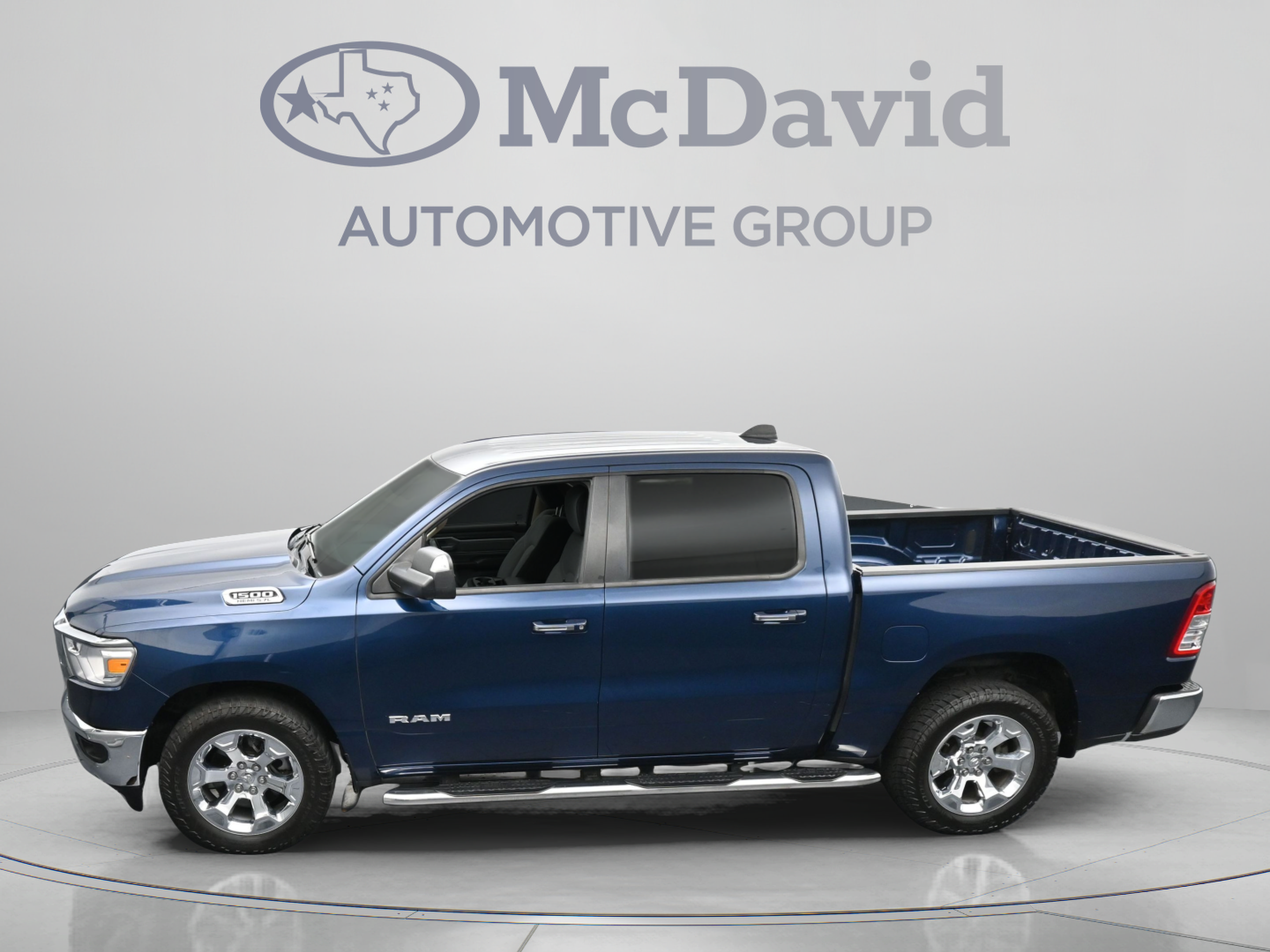 Used 2020 RAM 1500 Lone Star RWD image 35