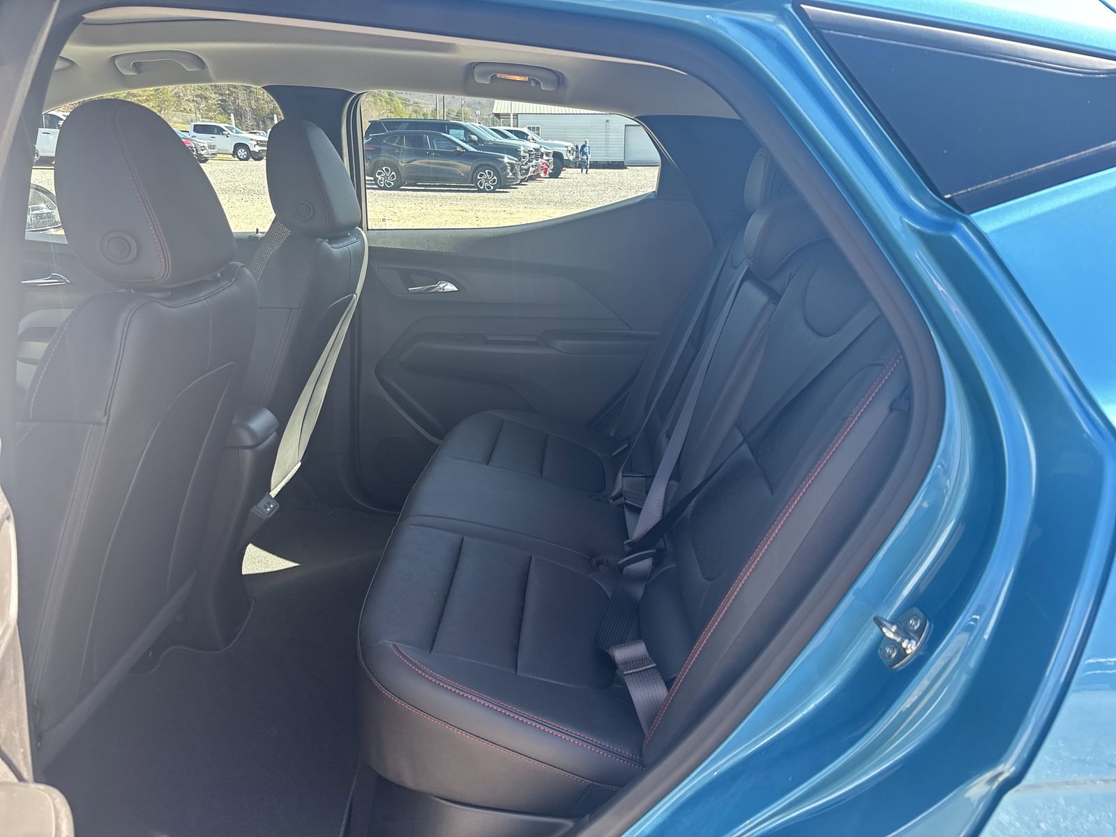 New 2027 Chevrolet Bolt RS w/ Technology Package image 25