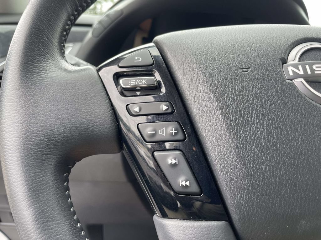 Used 2023 Nissan Armada SV w/ Cargo Package AWD/4WD image 20