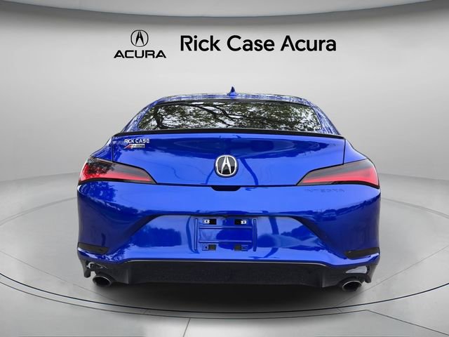 Certified 2025 Acura Integra A-Spec image 5