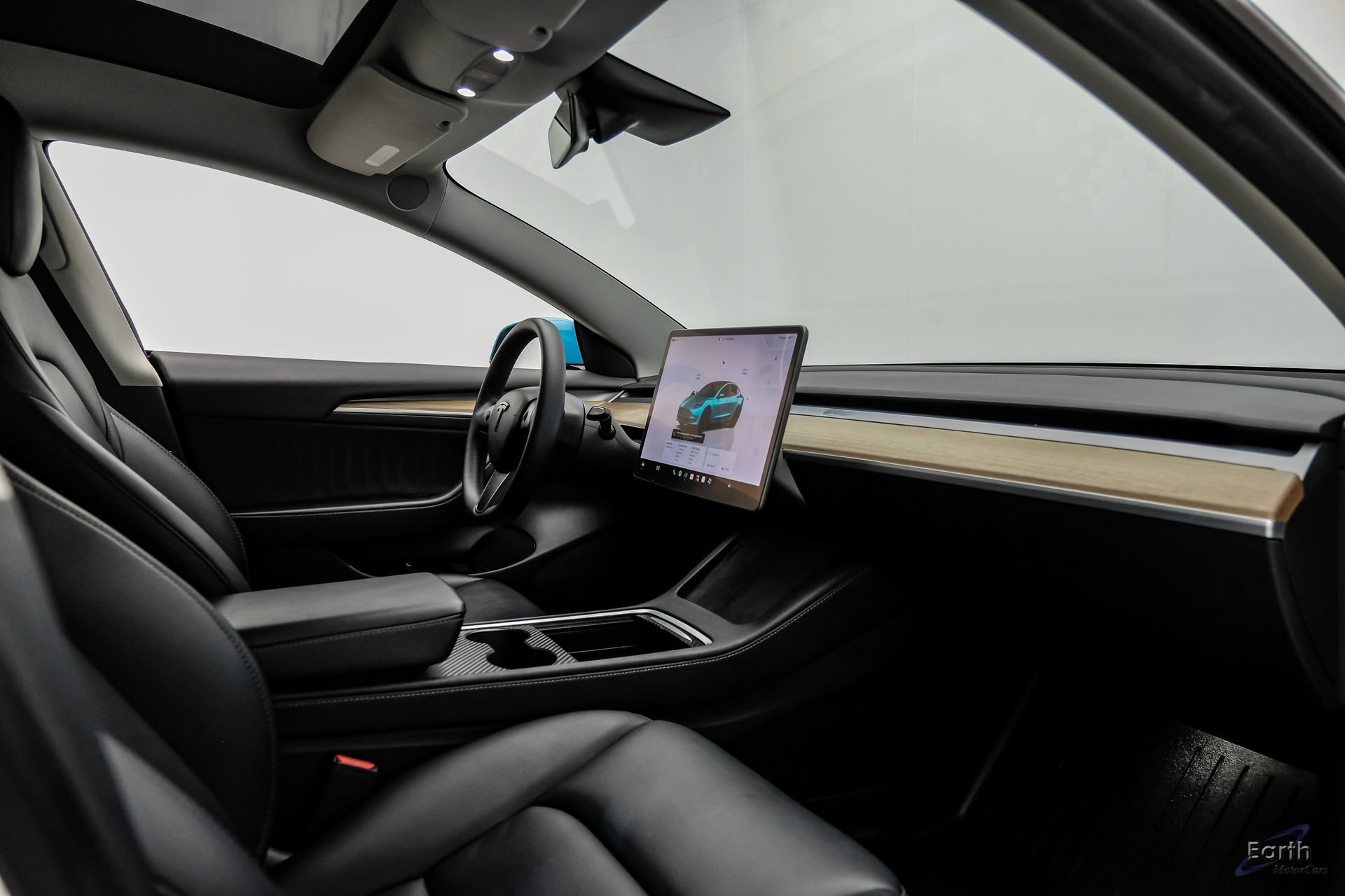 Used 2022 Tesla Model 3 Performance AWD/4WD image 39