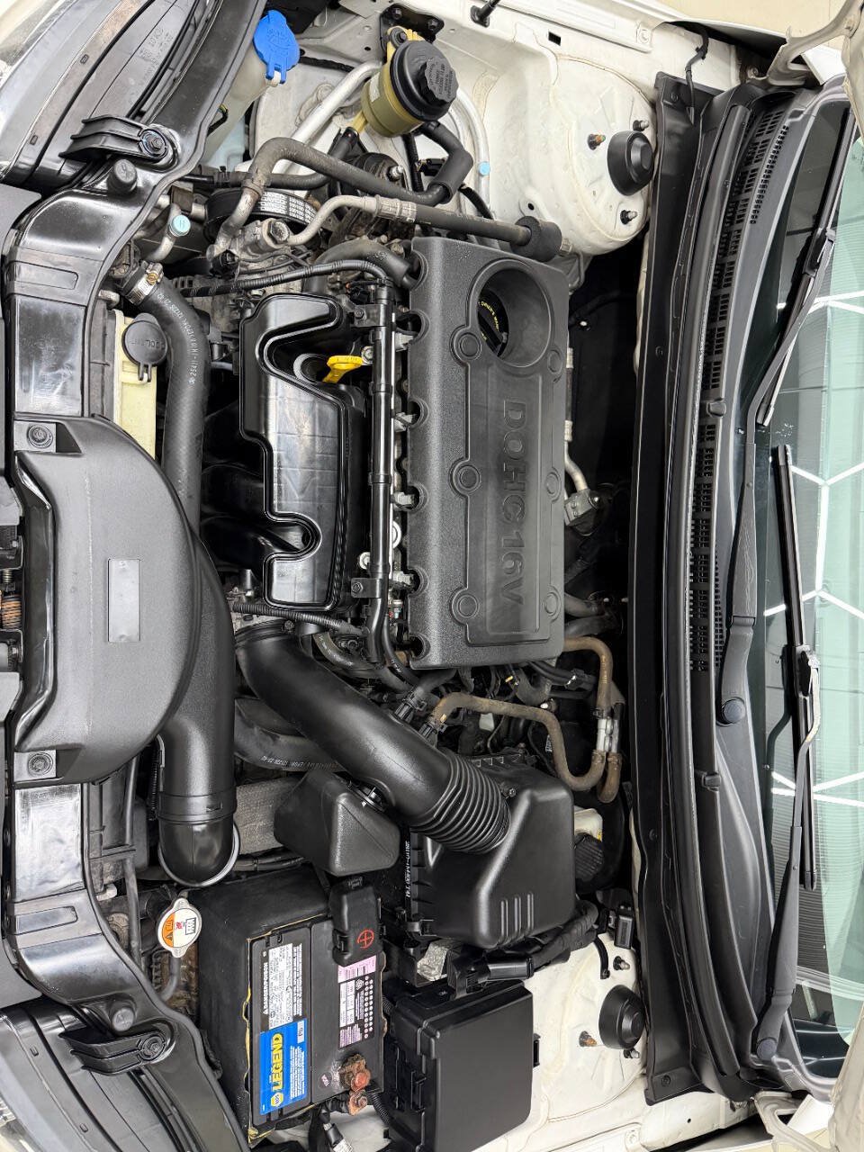 Used 2013 Kia Forte EX FWD image 7