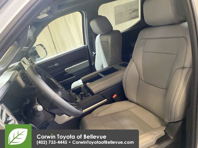 New 2026 Toyota Tundra Limited image 15