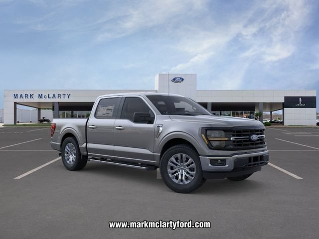 New 2026 Ford F150 XLT w/ XLT Chrome Appearance Package RWD image 7