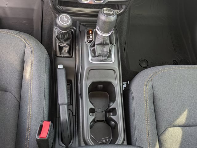 New 2026 Jeep Wrangler Sport AWD/4WD image 17