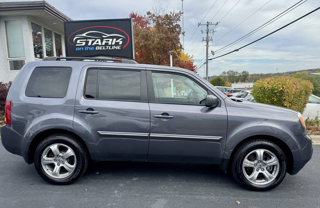 Used 2015 Honda Pilot EX-L