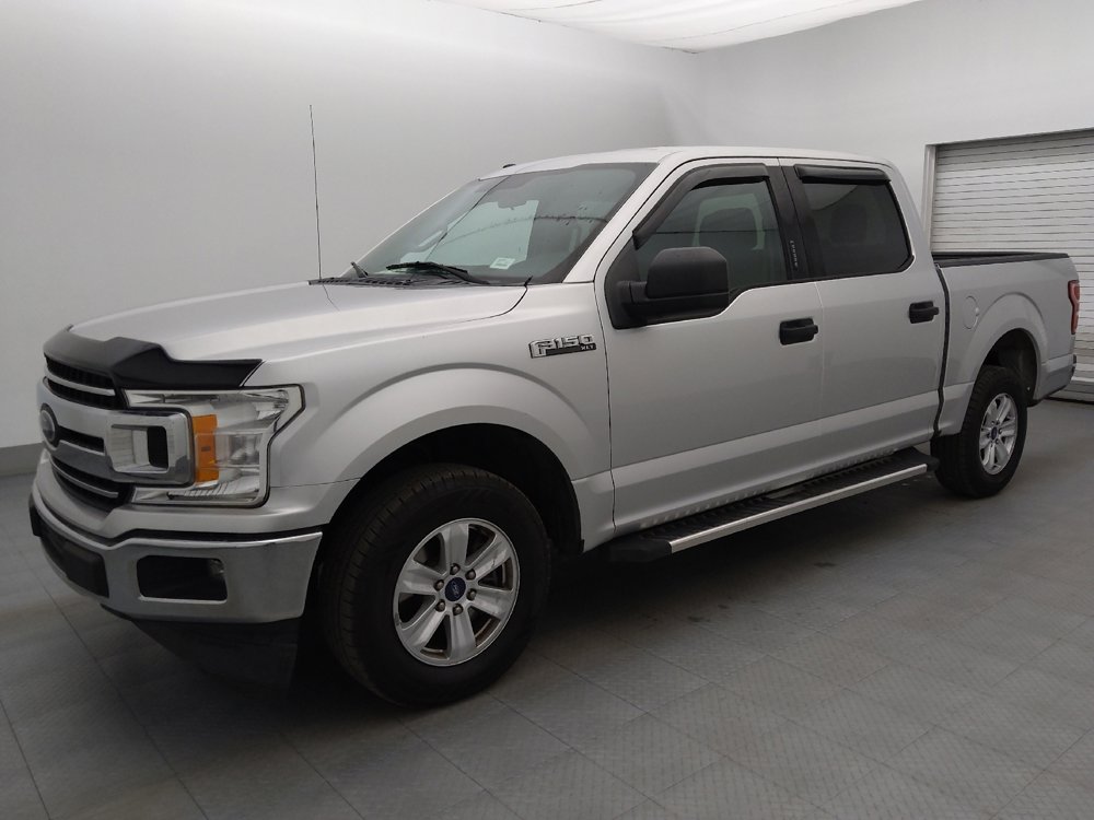 Used 2018 Ford F150 XLT image 2