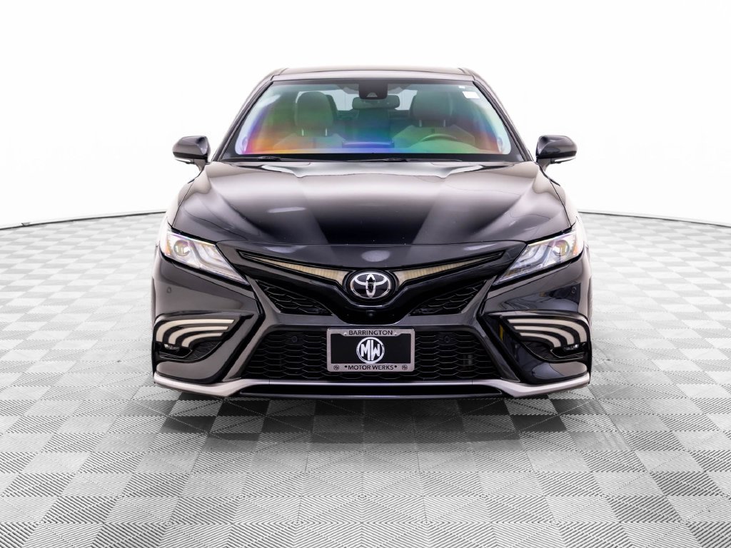 Used 2023 Toyota Camry XSE w/ Navigation Package FWD image 11