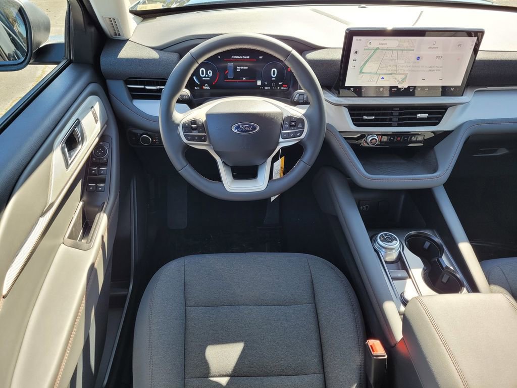 New 2026 Ford Explorer Active image 39