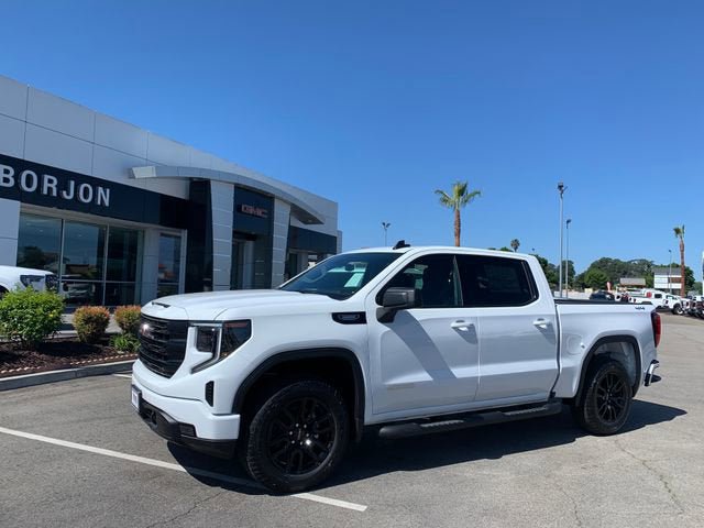New 2026 GMC Sierra 1500 Elevation w/ Elevation Select Package AWD/4WD image 1