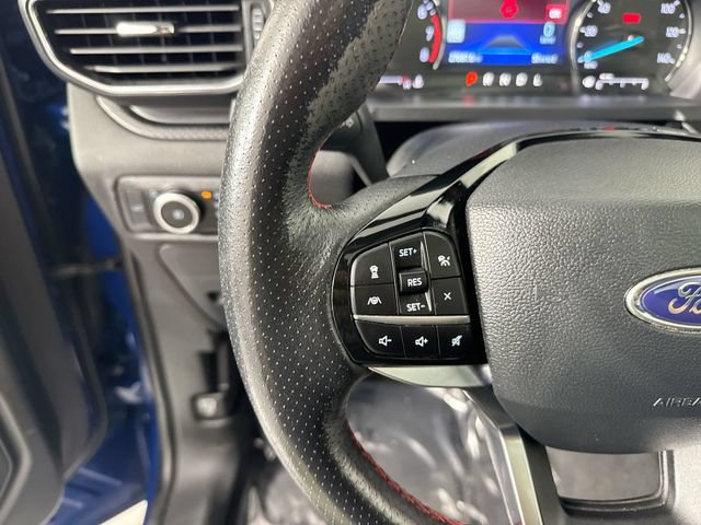 Used 2023 Ford Explorer ST-Line w/ Class IV Trailer Tow Package AWD/4WD image 13