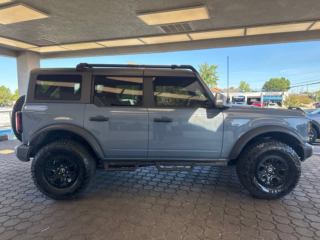 Used 2023 Ford Bronco Wildtrak AWD/4WD image 5