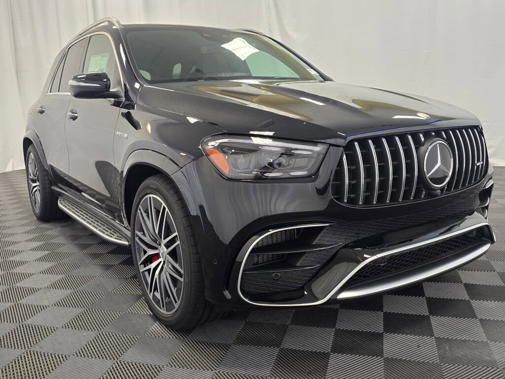 New 2026 Mercedes-Benz GLE 63 AMG S image 8