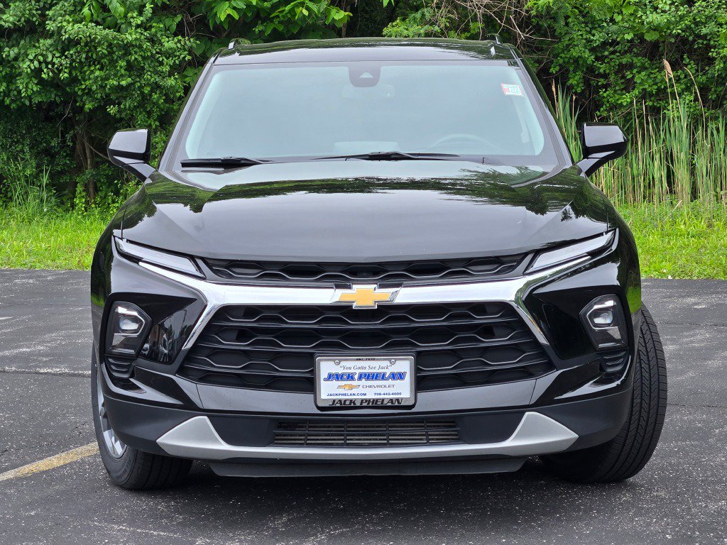 Certified 2023 Chevrolet Blazer LT w/ Convenience Package FWD image 4