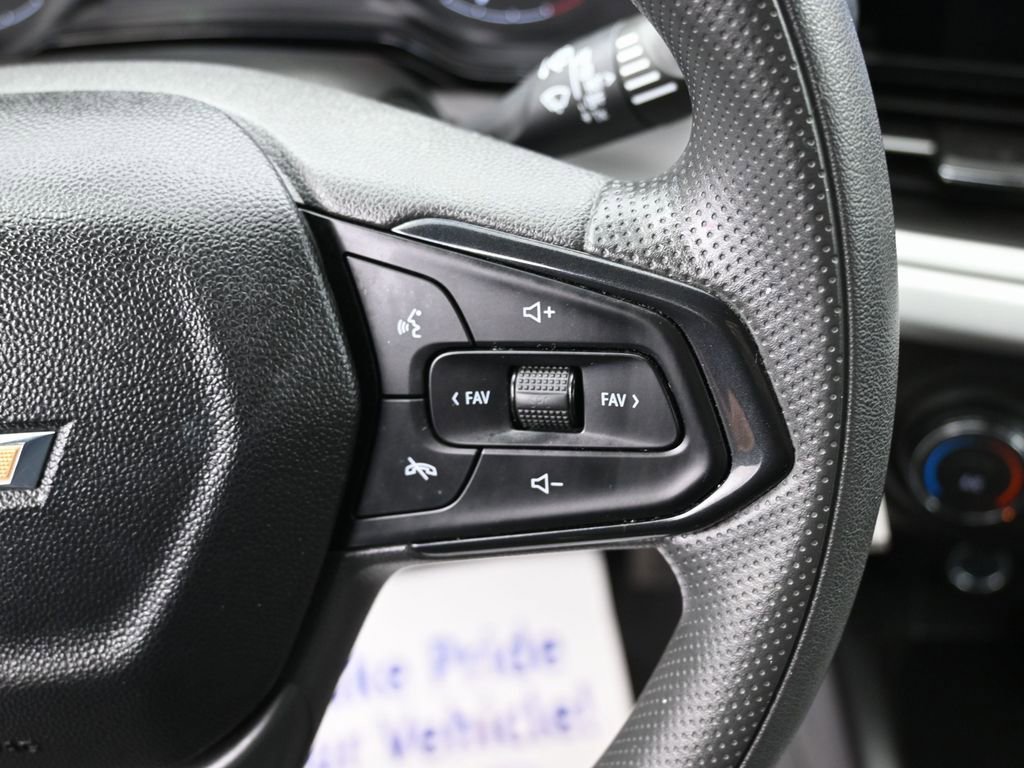 Used 2024 Chevrolet Trax LS w/ Driver Confidence Package image 19