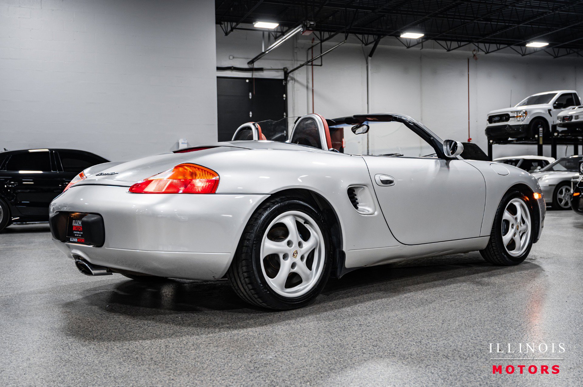 Used 1998 Porsche Boxster image 5