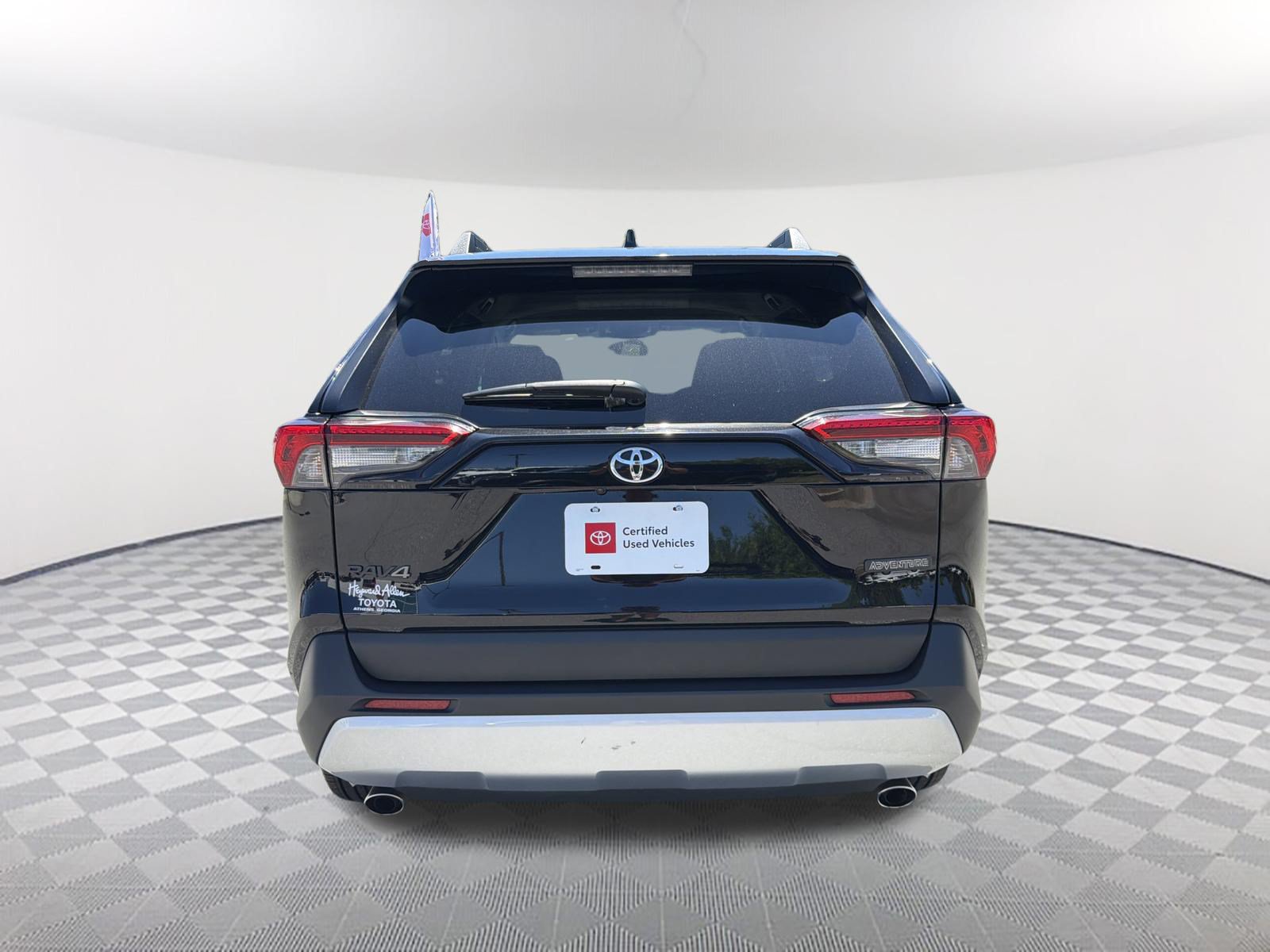 Certified 2024 Toyota RAV4 Adventure AWD/4WD image 15