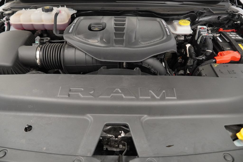 Used 2025 RAM 1500 Tungsten w/ Off Road Group AWD/4WD image 53