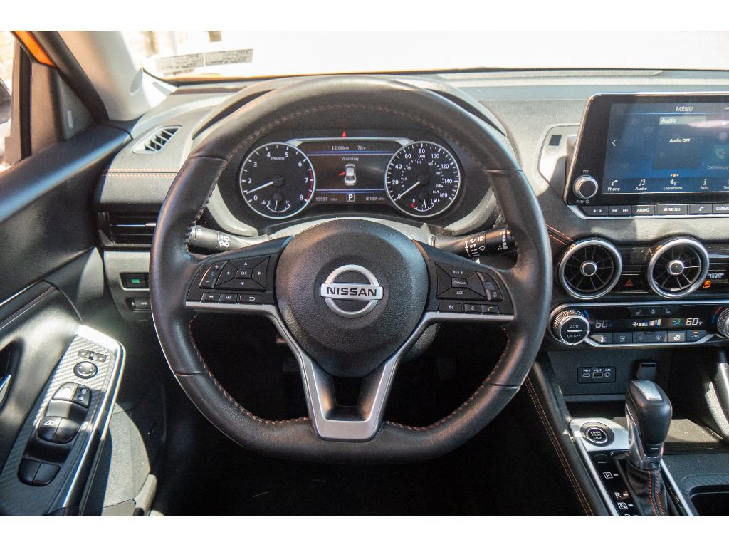 Used 2023 Nissan Sentra SR w/ SR Premium Package FWD image 22