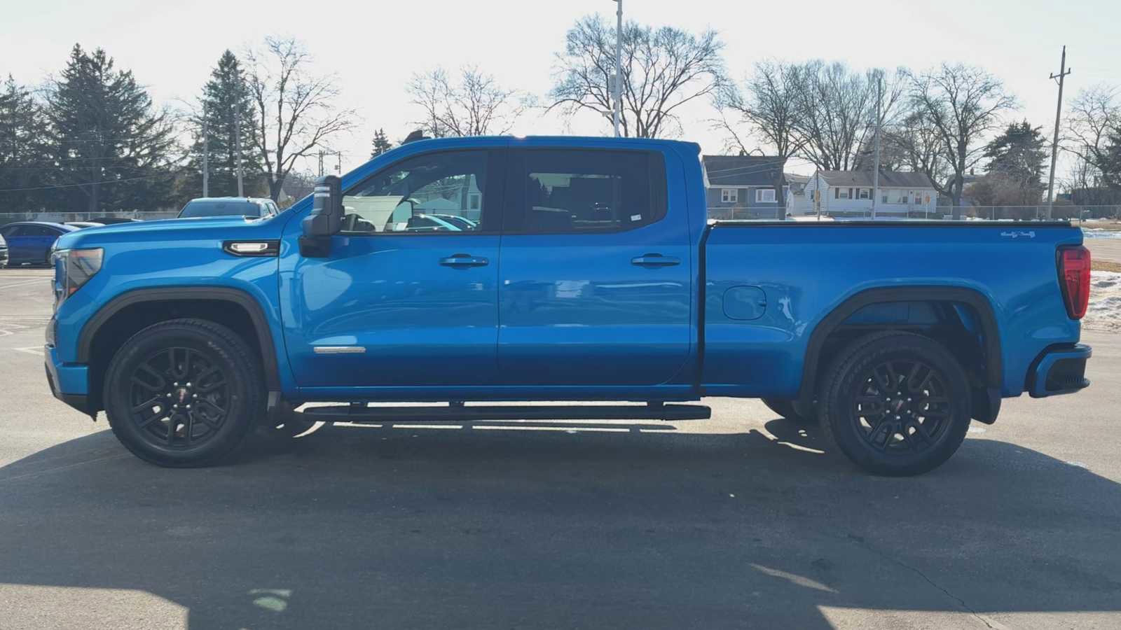 Certified 2023 GMC Sierra 1500 Elevation w/ LPO, GMC Protection Package image 5