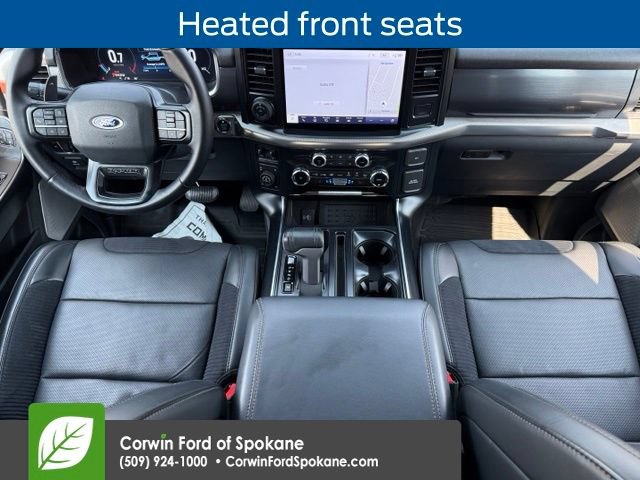 Certified 2023 Ford F150 Raptor AWD/4WD image 16