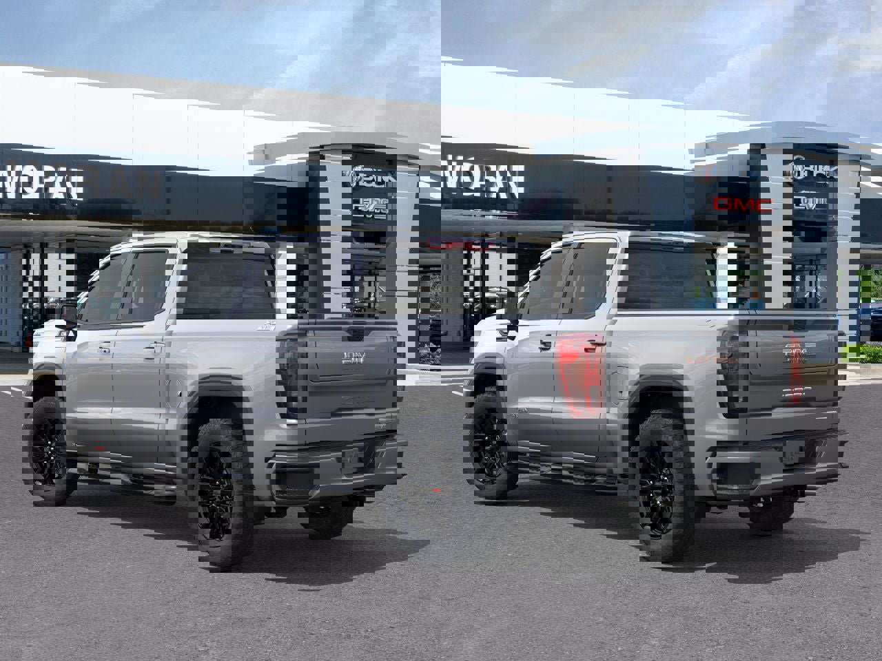 New 2026 GMC Sierra 1500 Elevation w/ Elevation Select Package image 6