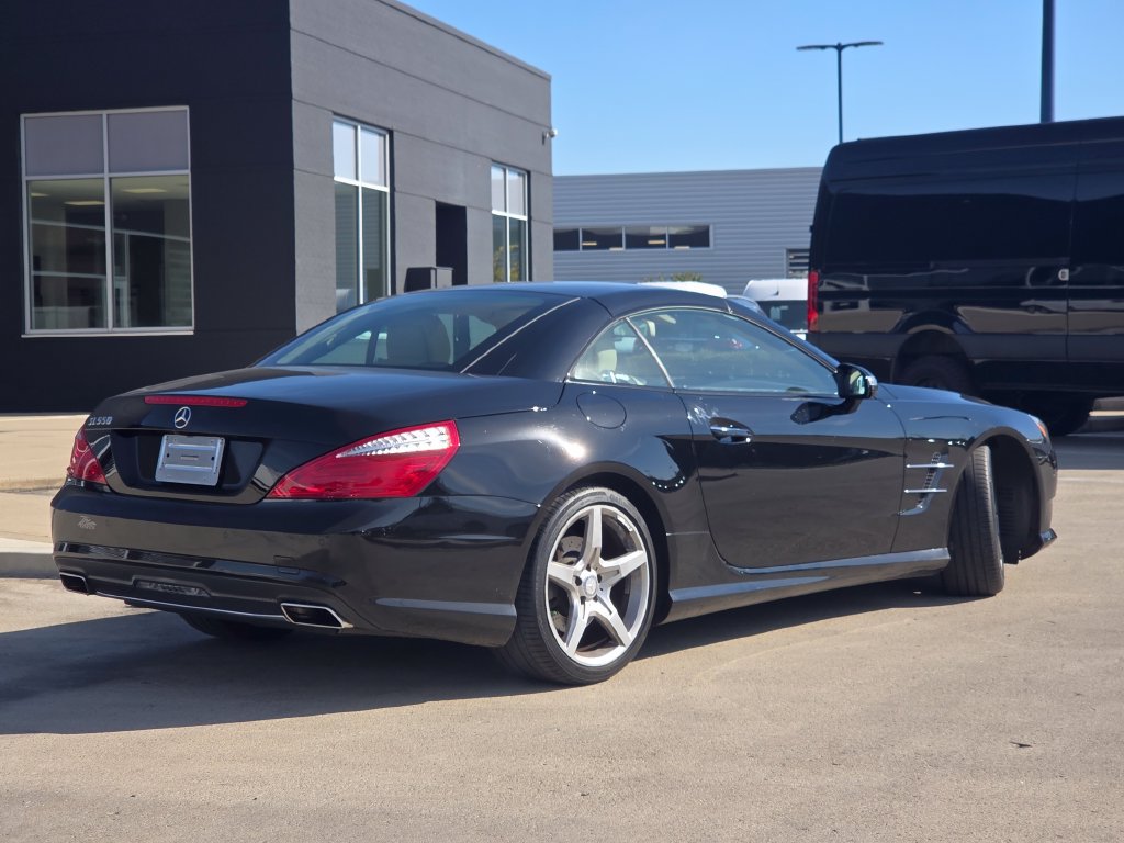 Used 2013 Mercedes-Benz SL 550 image 24