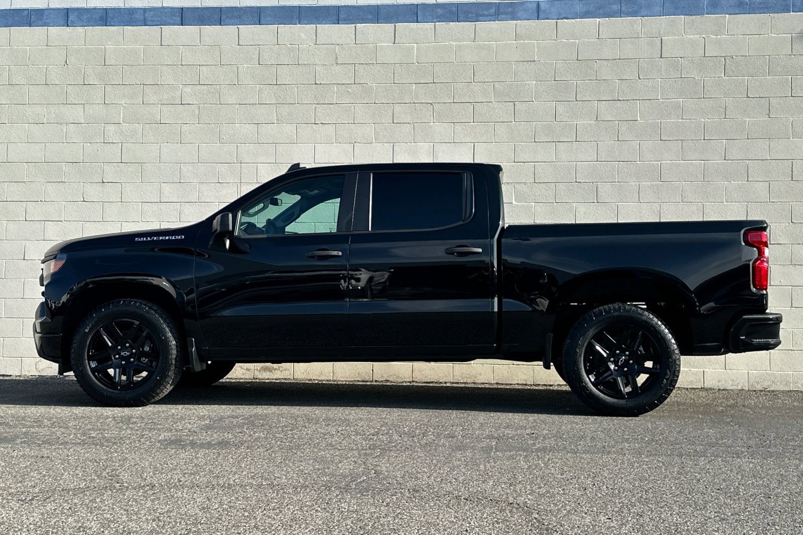 Certified 2022 Chevrolet Silverado 1500 Custom image 7