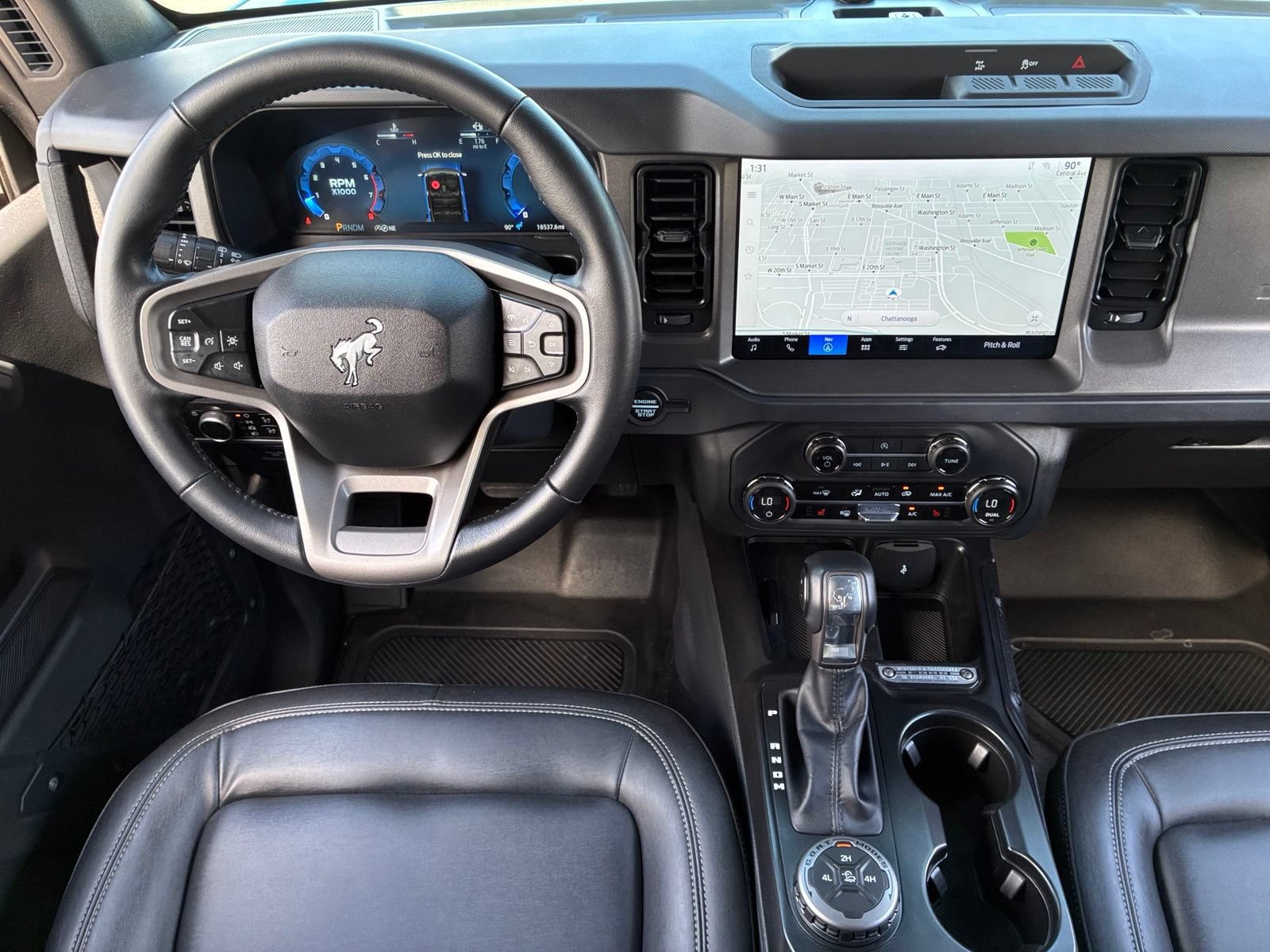 Used 2025 Ford Bronco Big Bend AWD/4WD image 18