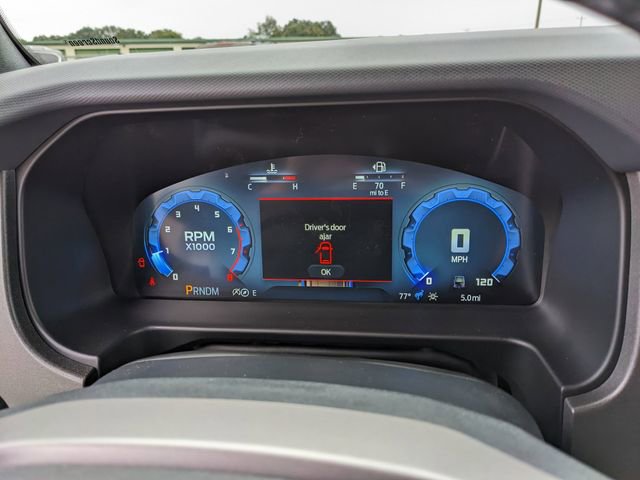 New 2025 Ford Bronco Big Bend image 33