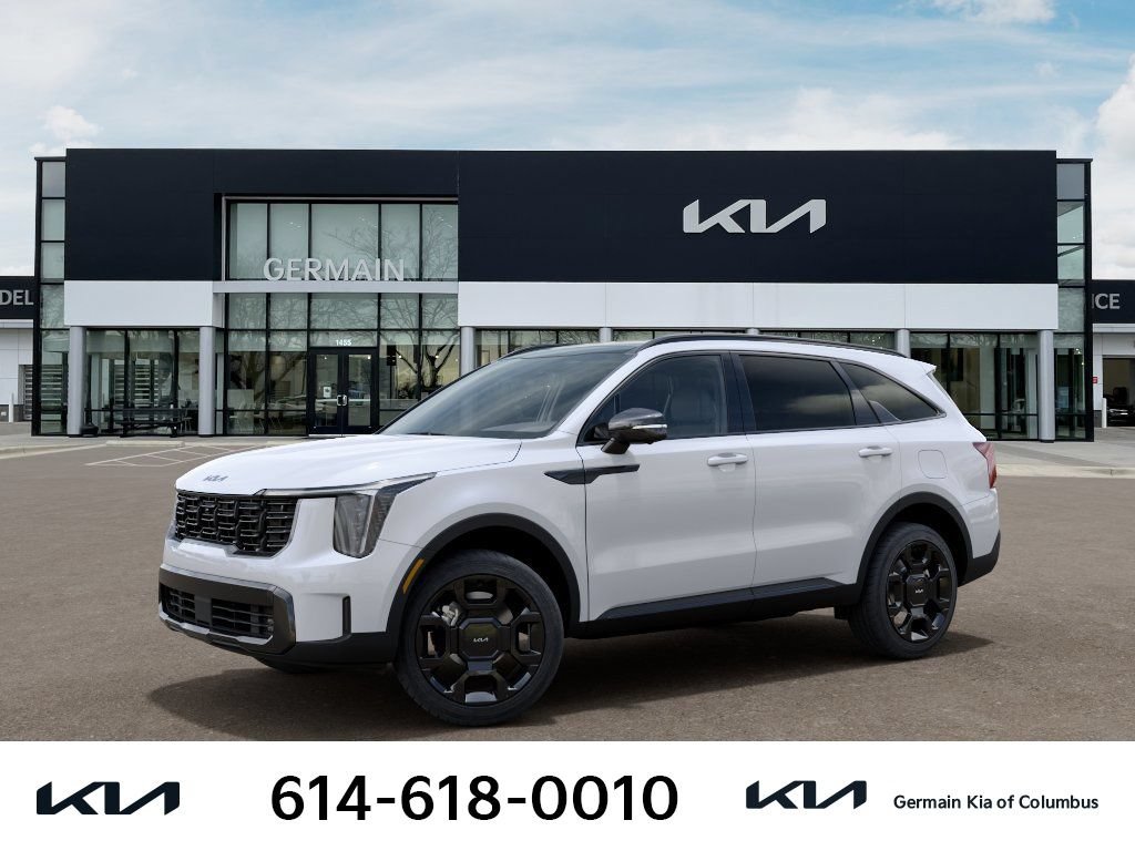 New 2026 Kia Sorento SX Prestige AWD/4WD image 5