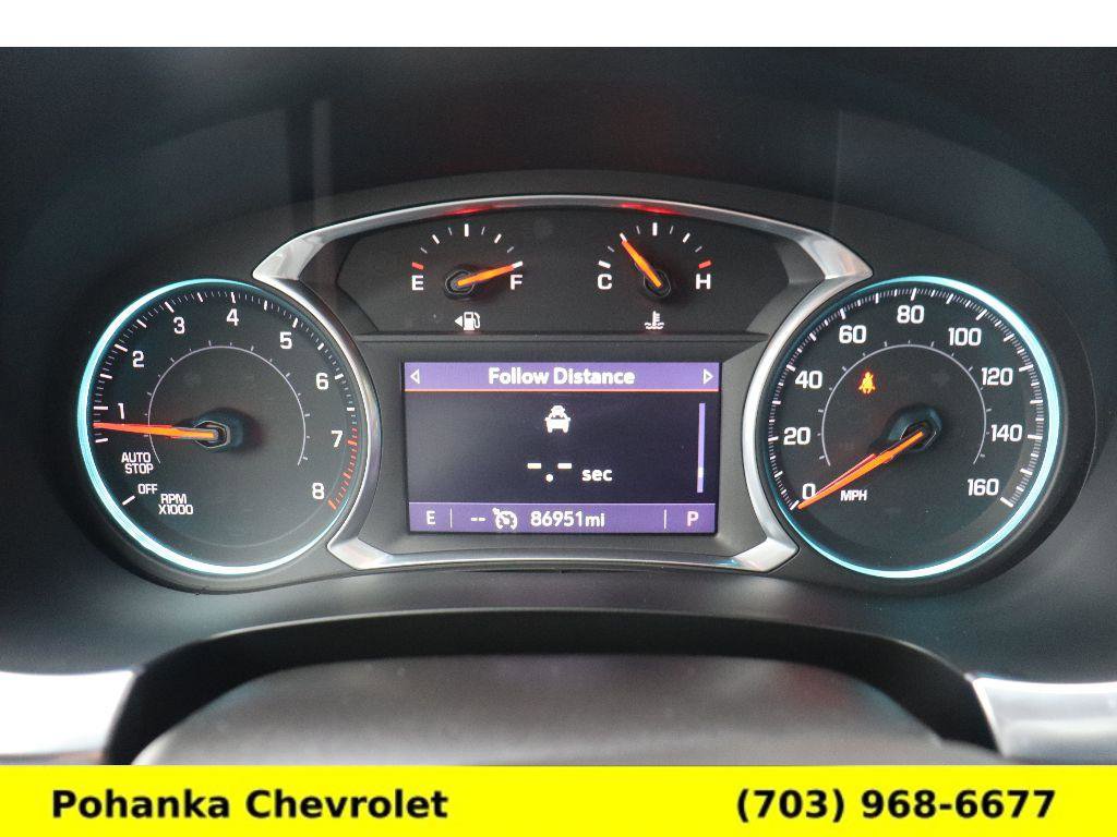 Used 2021 Chevrolet Traverse RS w/ LPO, Roadside Safety Package image 9