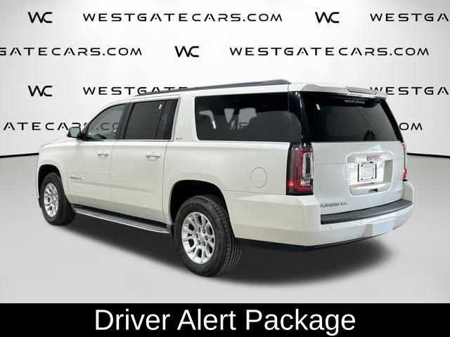 Used 2015 GMC Yukon XL SLT w/ Open Road Package AWD/4WD image 10