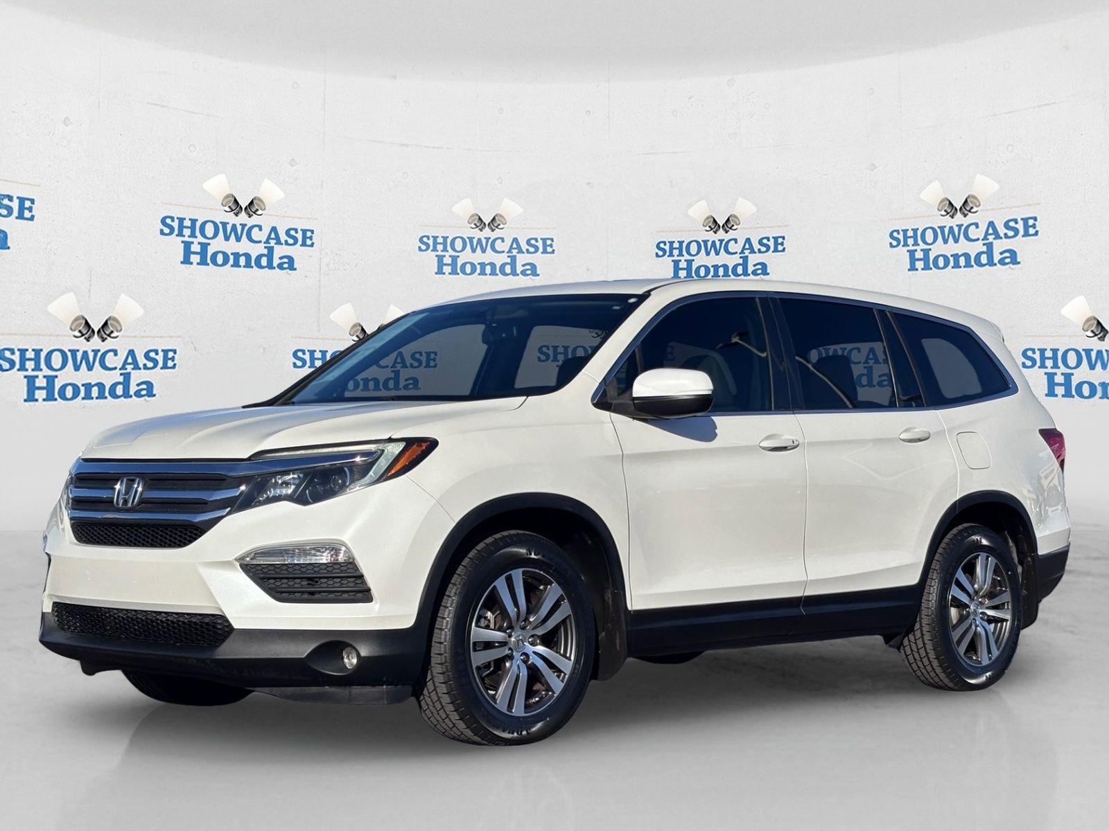 Used 2016 Honda Pilot EX-L image 2