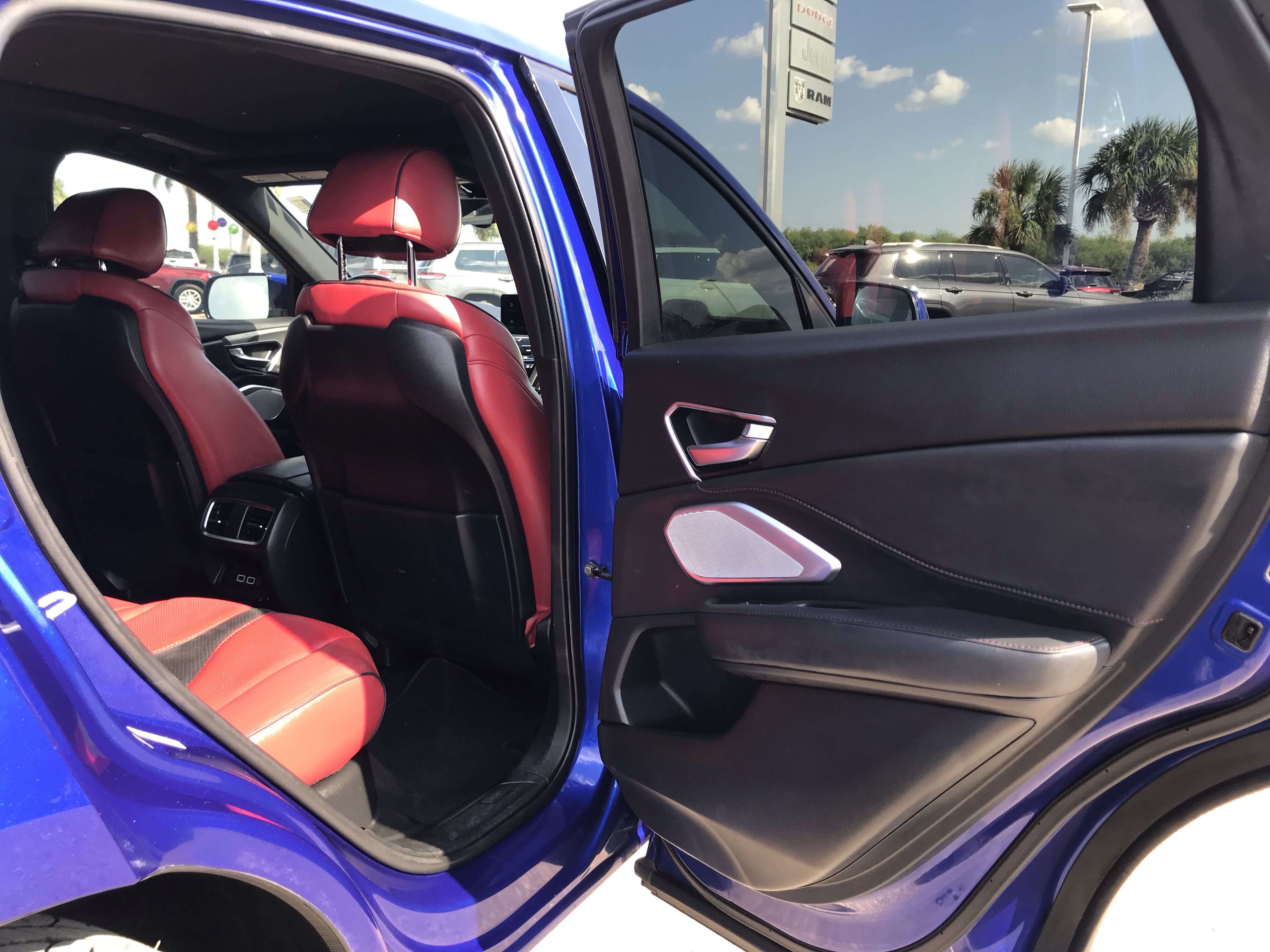 Used 2021 Acura RDX A-Spec image 16