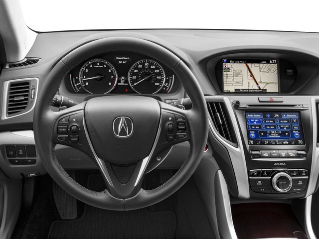 Used 2017 Acura TLX V6 w/ Technology Package FWD image 7