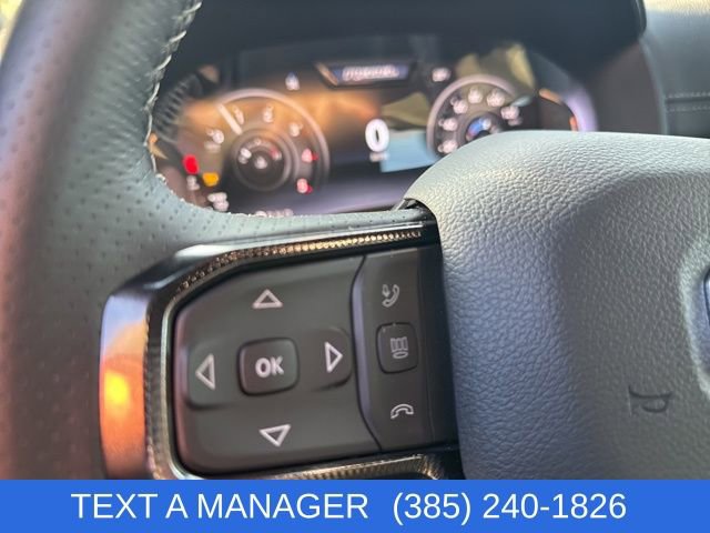 New 2026 RAM 2500 Rebel w/ Rebel Level 1 Equipment Group image 16