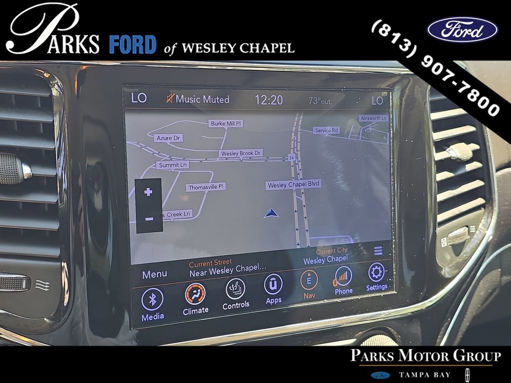 Used 2020 Jeep Grand Cherokee Summit AWD/4WD image 22