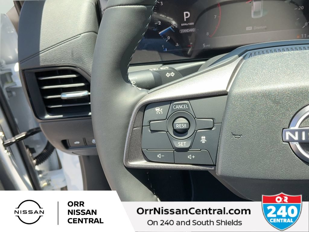 New 2026 Nissan Sentra SV w/ SV Convenience Package FWD image 18