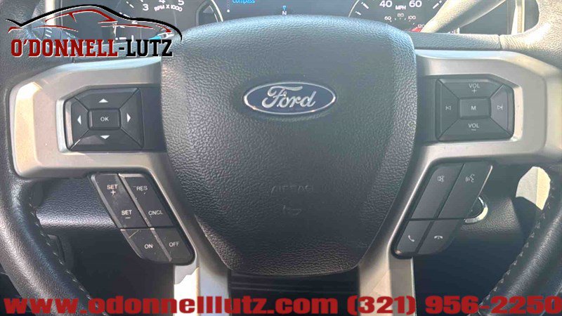 Used 2021 Ford F250 Lariat w/ Lariat Ultimate Package AWD/4WD image 18