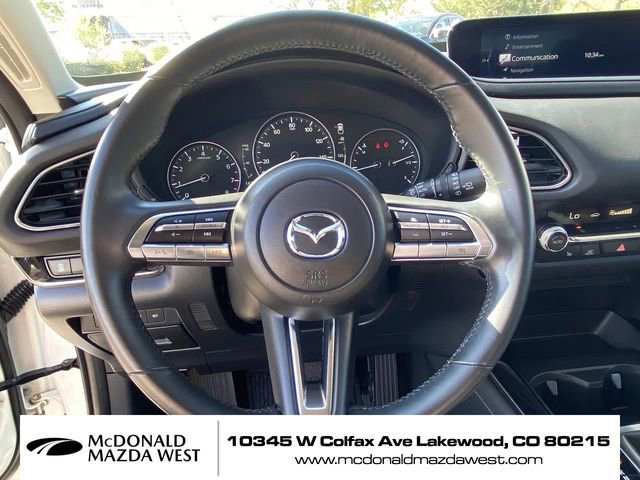 Certified 2021 MAZDA CX-30 AWD 2.5 S w/ Preferred Package image 16