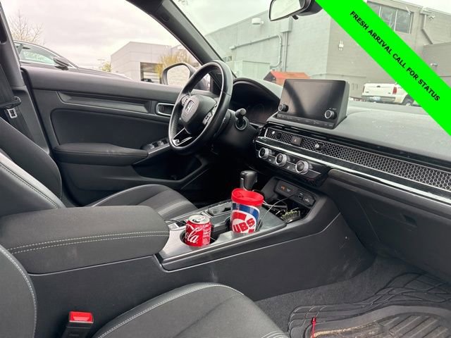 Certified 2022 Honda Civic Sport image 21