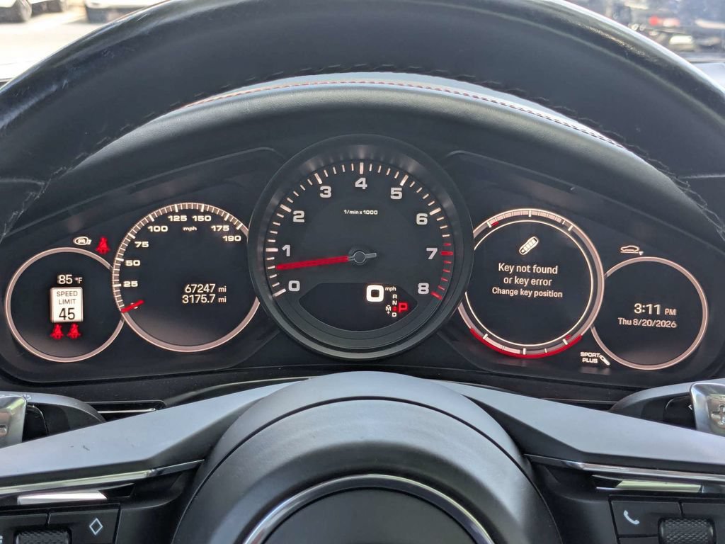 Used 2022 Porsche Panamera RWD image 52