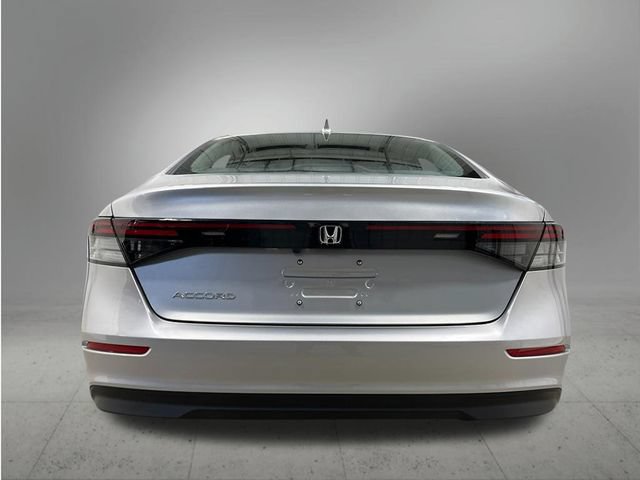 New 2026 Honda Accord LX image 4