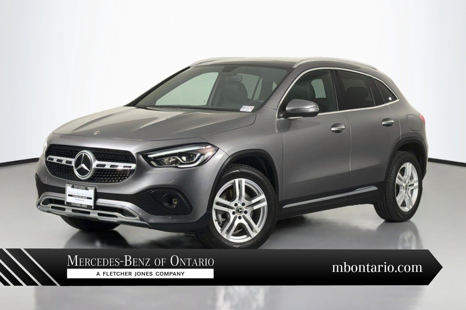 Used 2021 Mercedes-Benz GLA 250 4MATIC