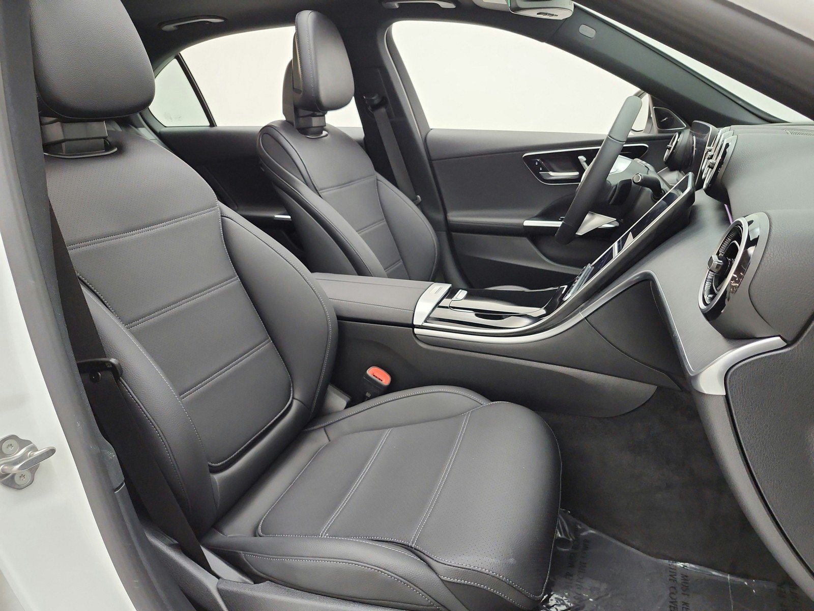 Certified 2024 Mercedes-Benz C 300 Sedan image 20