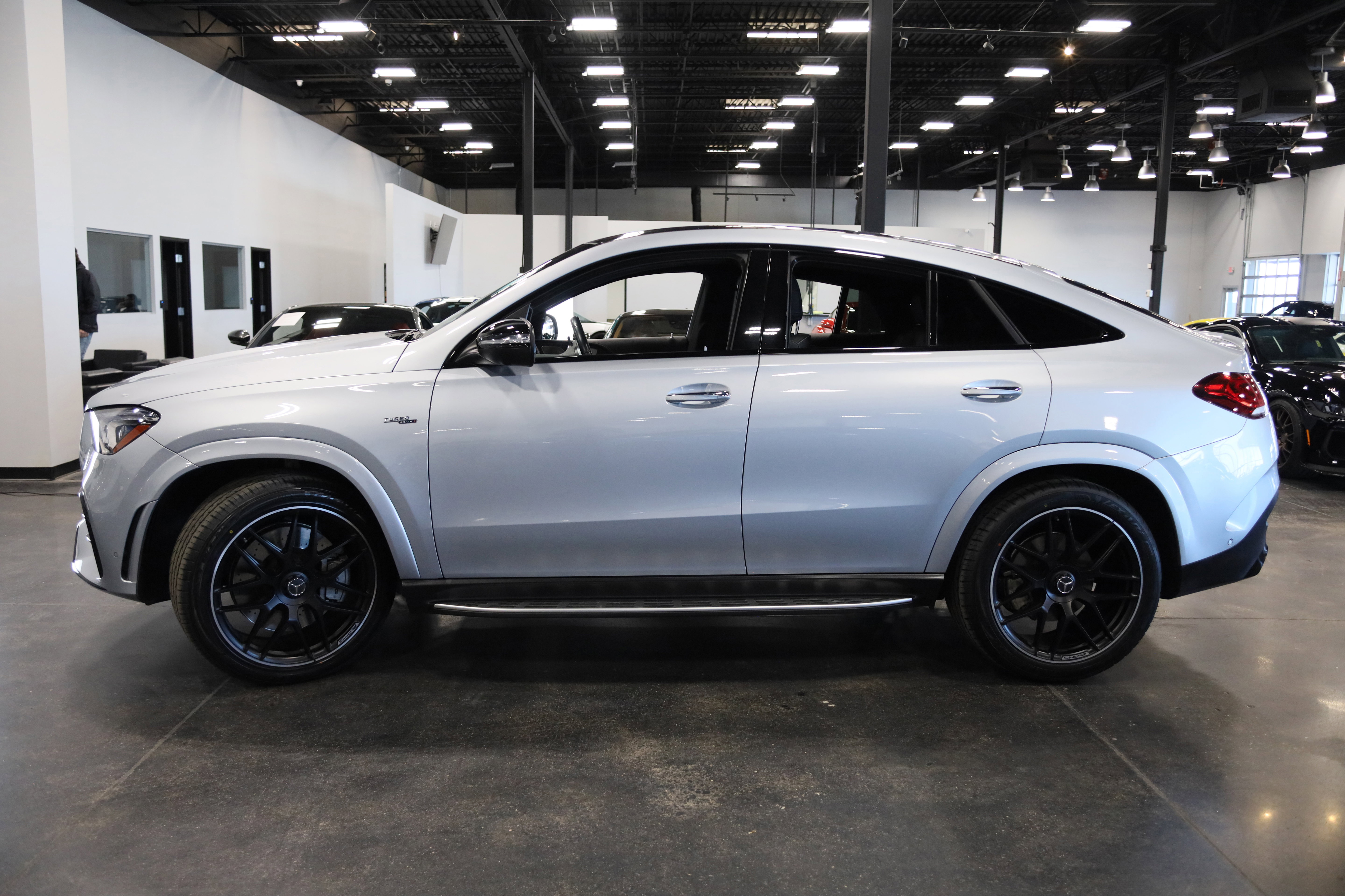 Used 2023 Mercedes-Benz GLE 53 AMG 4MATIC Coupe image 9